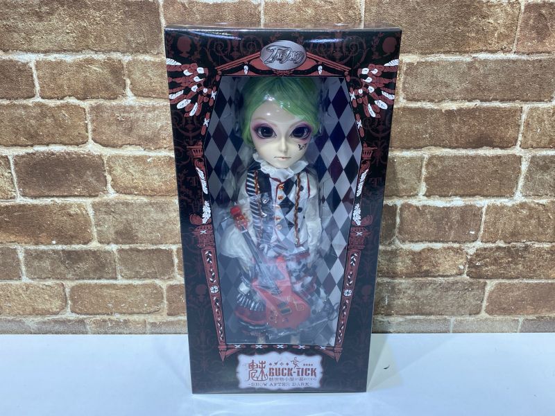 BUCK-TICK 今井寿 テヤンドール 388m】未開封品 テヤン BUCK-TICK 今井寿 コラボ T-275 魅世物小屋が