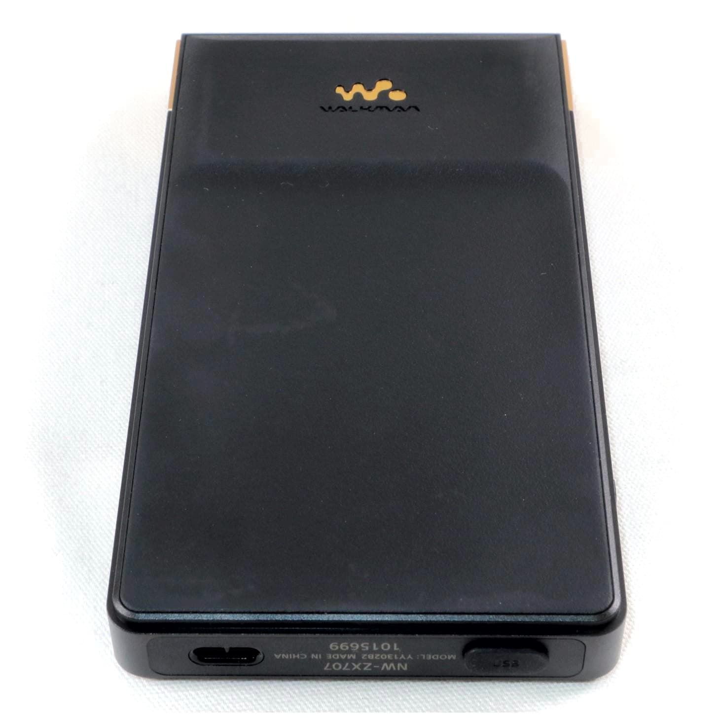 新品級》 ウォークマン SONY NW-ZX707 ソニー walkman k2700 - メルカリ
