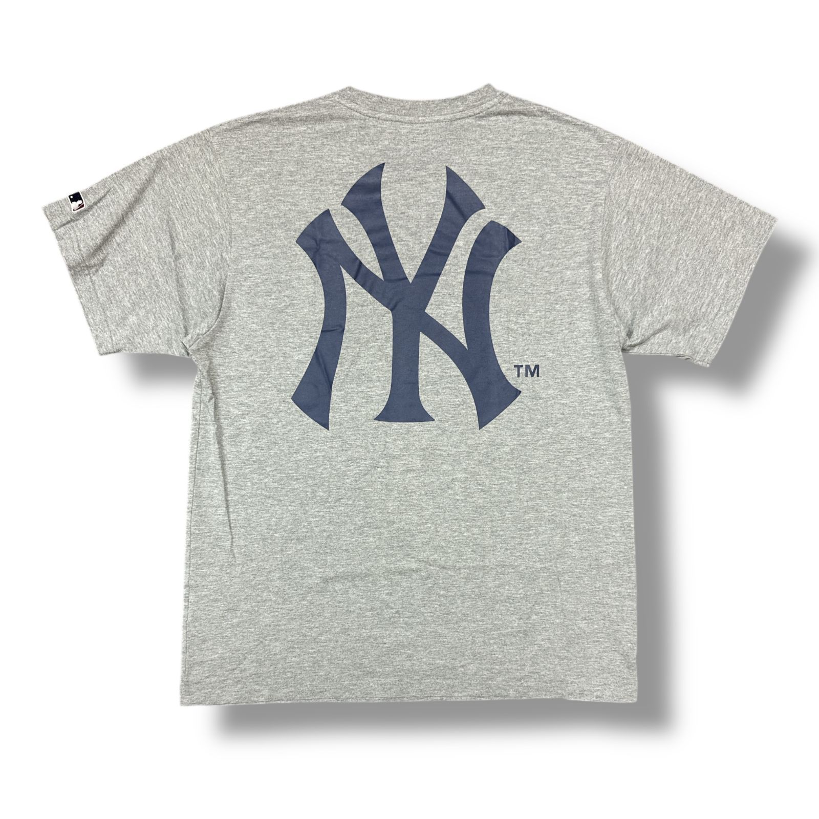 FCRB F.C.R.B. MLB NY Yankees tシャツ L 21aw FCRB MLB TOUR TEAM TEE NEW YORK YANKEES XL Bristol ブリストル