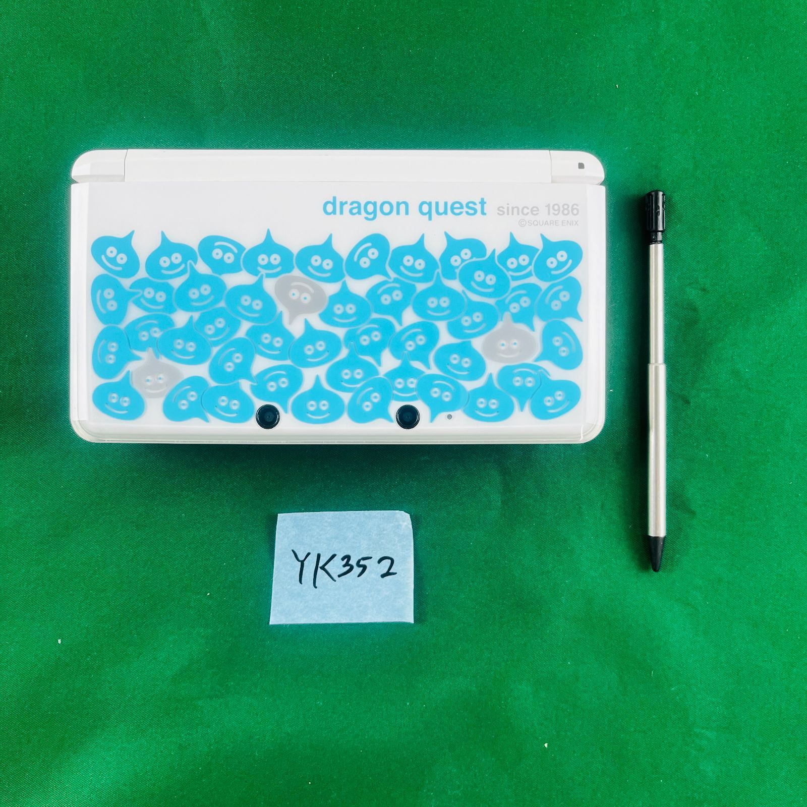 ◇YK352【動作OK】Nintendo 3DS ドラゴンクエストモンスターズ テリー