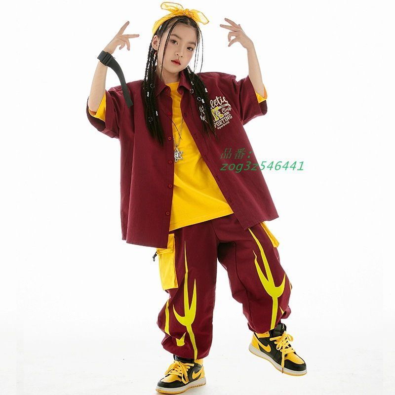 派手 HIPHOP