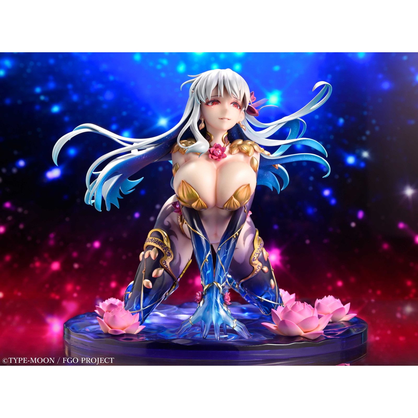 未開封 Fate/Grand Order アサシン/カーマ 1/7スケール KDcolle 『Fate/Grand Order』アサシン/カーマ 1/7 完成品