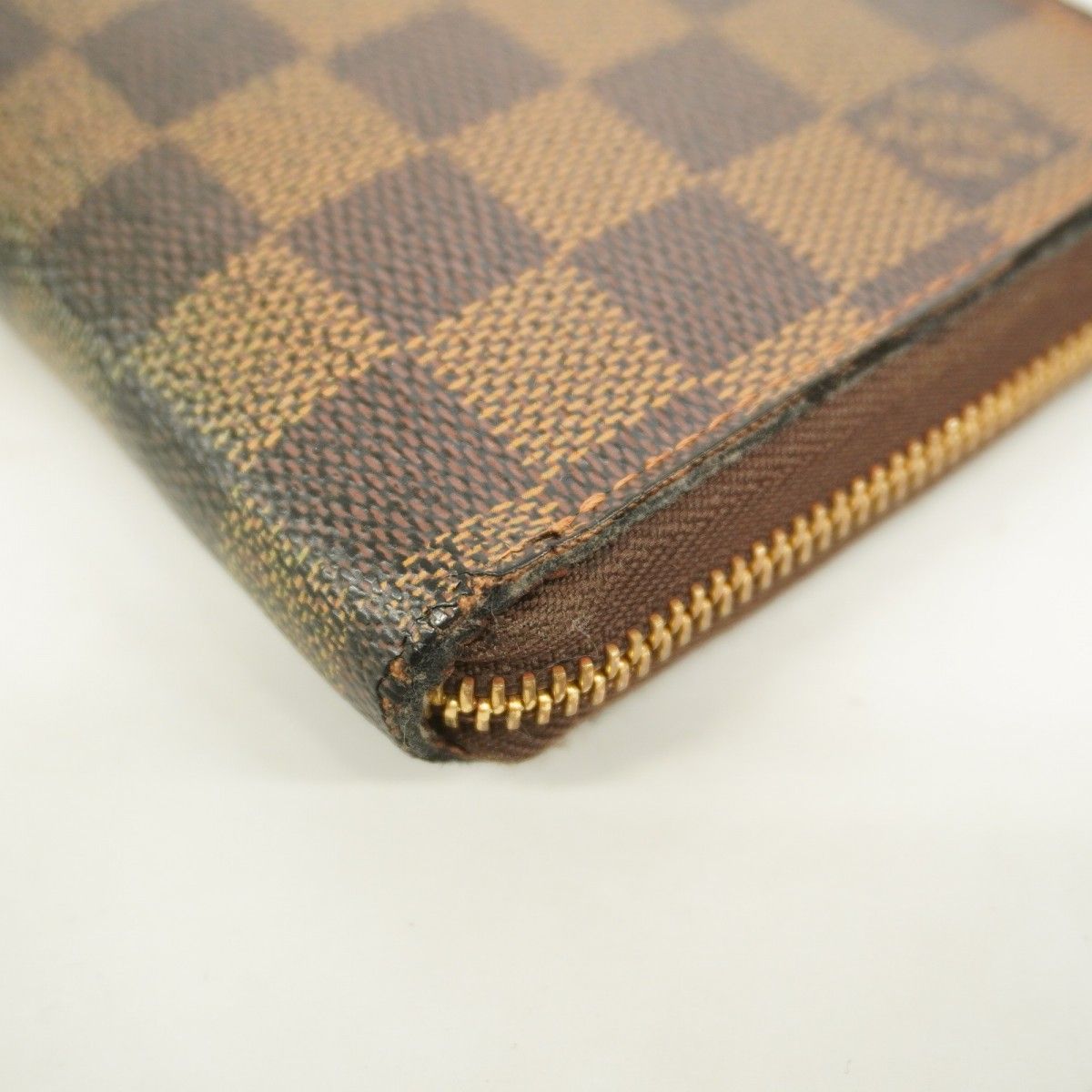 ダミエ ジッピーウォレット