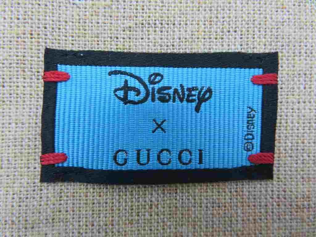 GUCCI ディズニーコラボ ノート(ドナルド) ☆未使用☆Gucci×Disney ドナルドメモノート