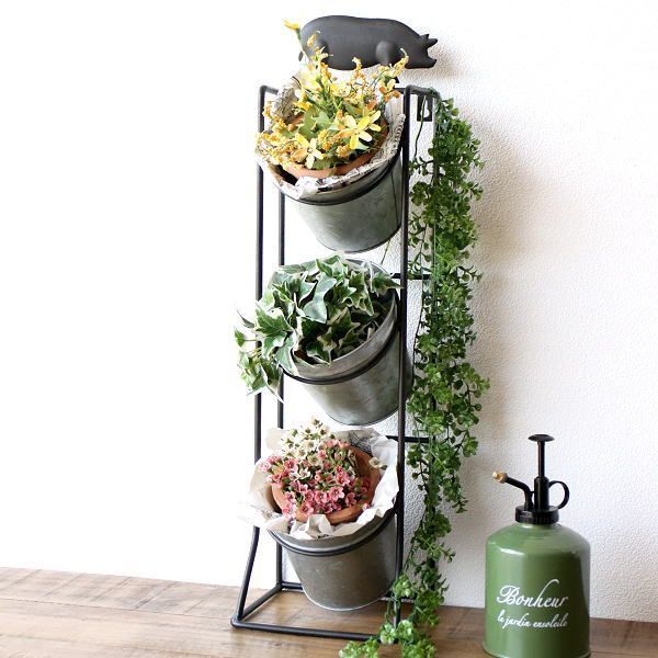 値下げ 新品 未使用 フラワーポット 鉢カバー おしゃれ アイアン ブリキ バスケット フラワース 花瓶 Www Girideepambschool Edu In Www Girideepambschool Edu In