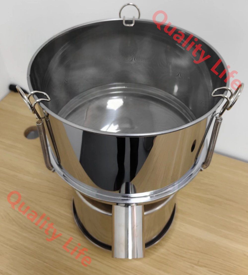 卓上バイブロシフター 粉ふるい機