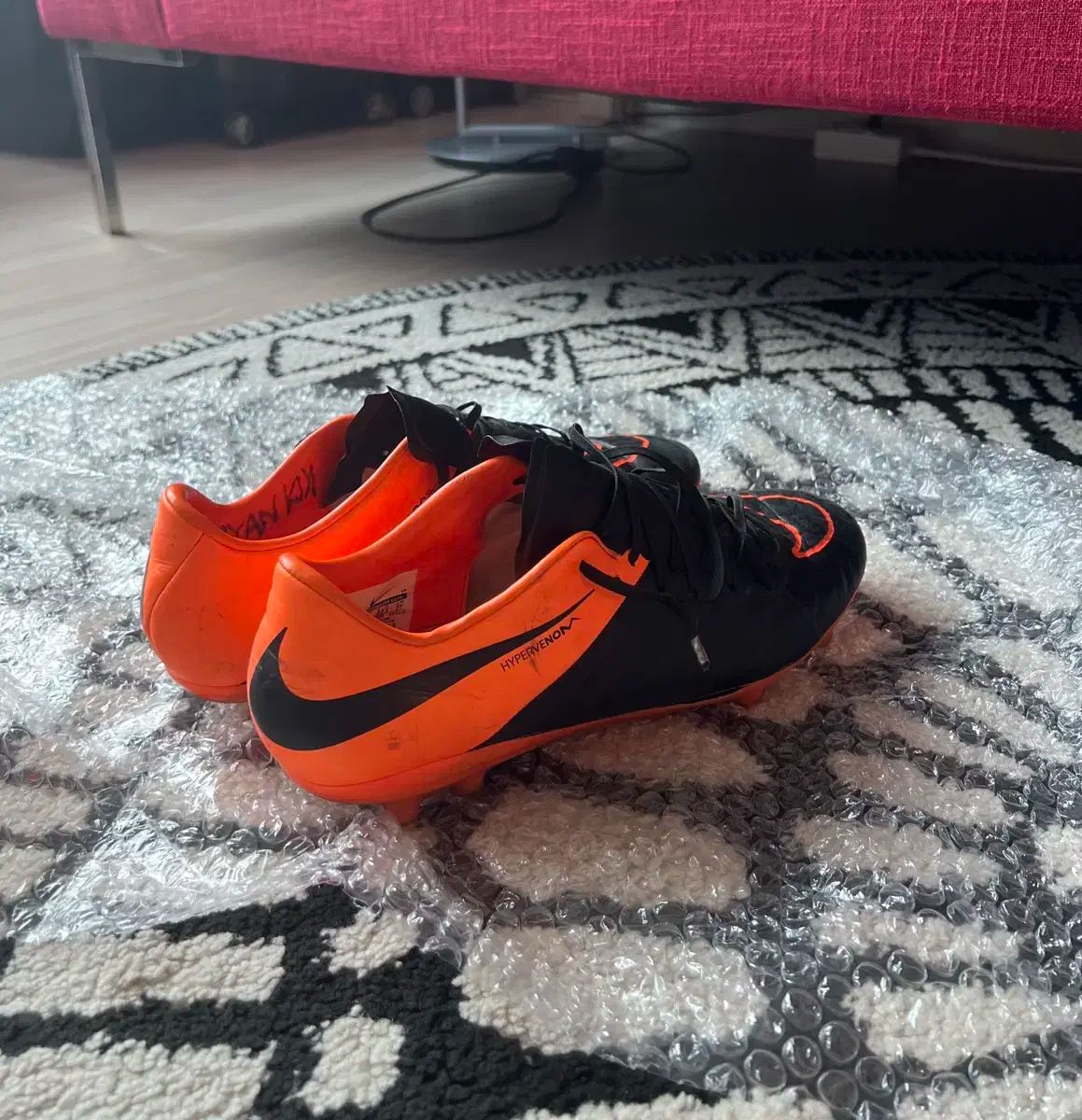 故*渊様 Nike ナイキ　ハイパーヴェノム3FG ACC ナイキ ハイパーヴェノム フィニッシュ FG ACC | Footboots