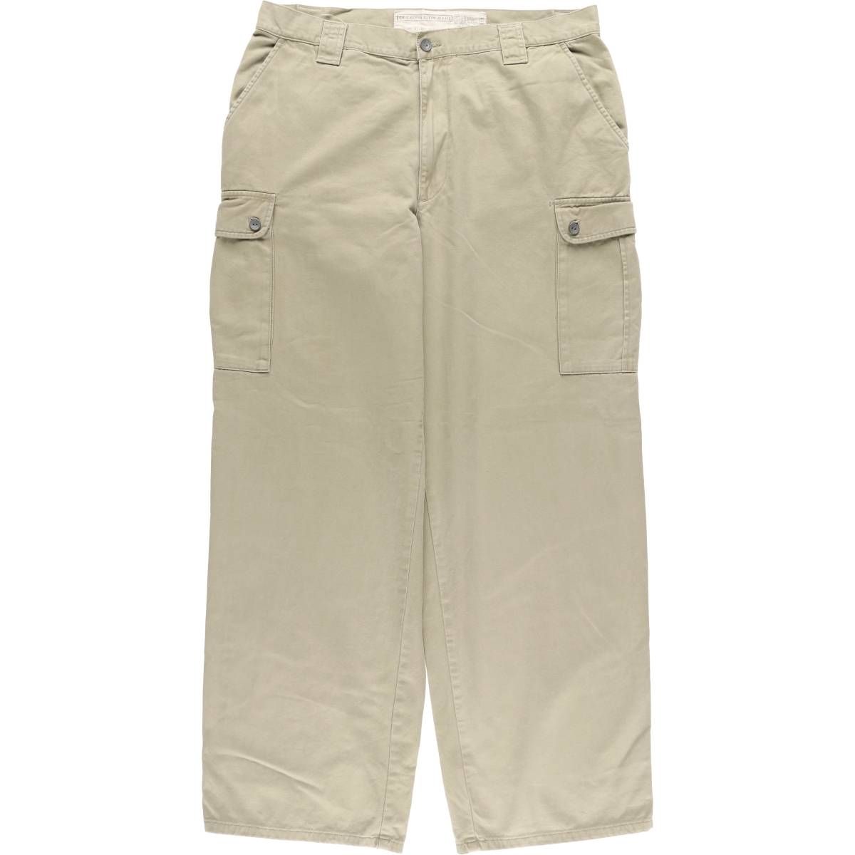 古着 90~00年代 カルバンクライン Calvin klein JEANS カーゴパンツ