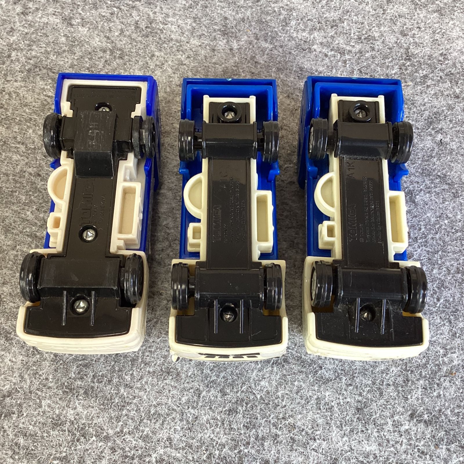 ☆240,【発送対応】【リユース品】トミカ はたらくくるま まとめ売り