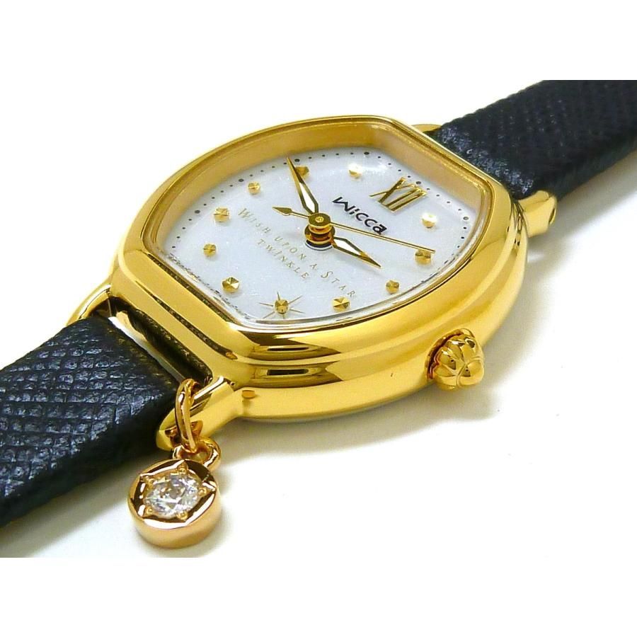 腕時計 レディース wicca kp2-523-12