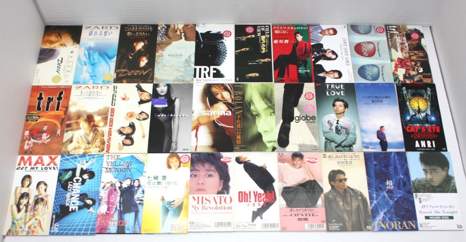 シングル CD