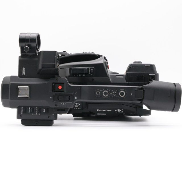 Panasonic AG-UX180｜4K60P×光学20倍ズーム｜業務用カムコーダー｜1.0型MOSセンサー｜通電338h｜動作良好