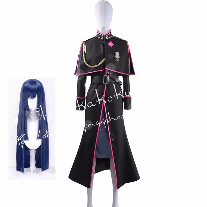 ヒプノシスマイク風DRBヒプマイ東方天乙統女コスプレ衣装ウィッグハロウィン変装仮装コスチュームcosplayイベントアニメクリスマス