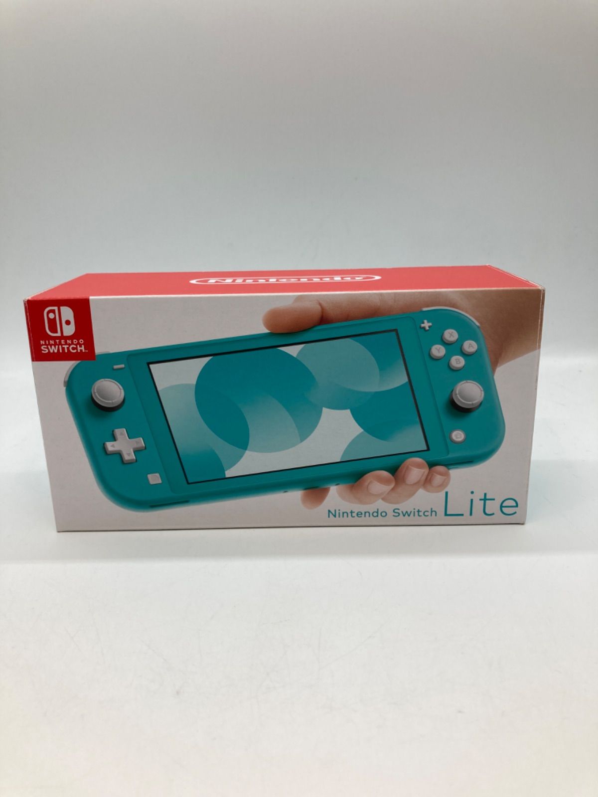 中古 Nintendo Switch Lite ターコイズ スイッチライト テレビゲーム