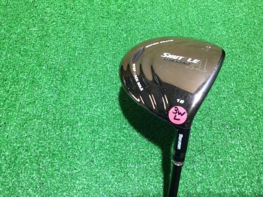 中古】 マジェスティゴルフ(旧マルマン) SHUTTLE i4000AR 3W