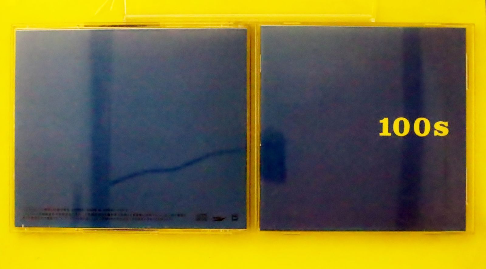 国内盤CD☆中村一義/Kazuyoshi Nakamura□ 100s □4988006179950