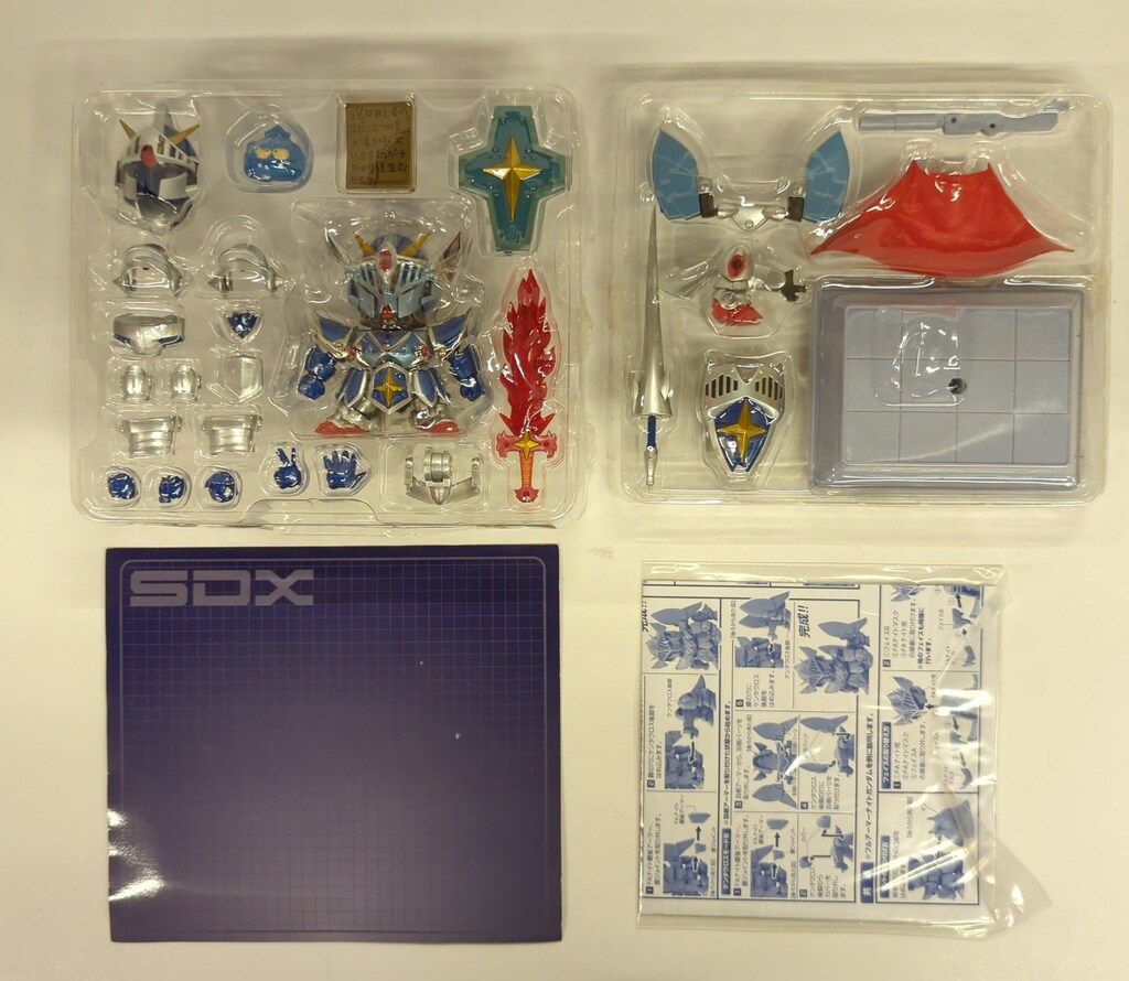 SDX SDガンダム外伝