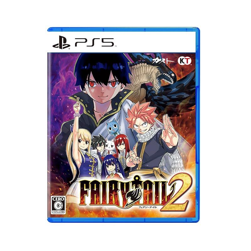 【PS5】FAIRY TAIL2