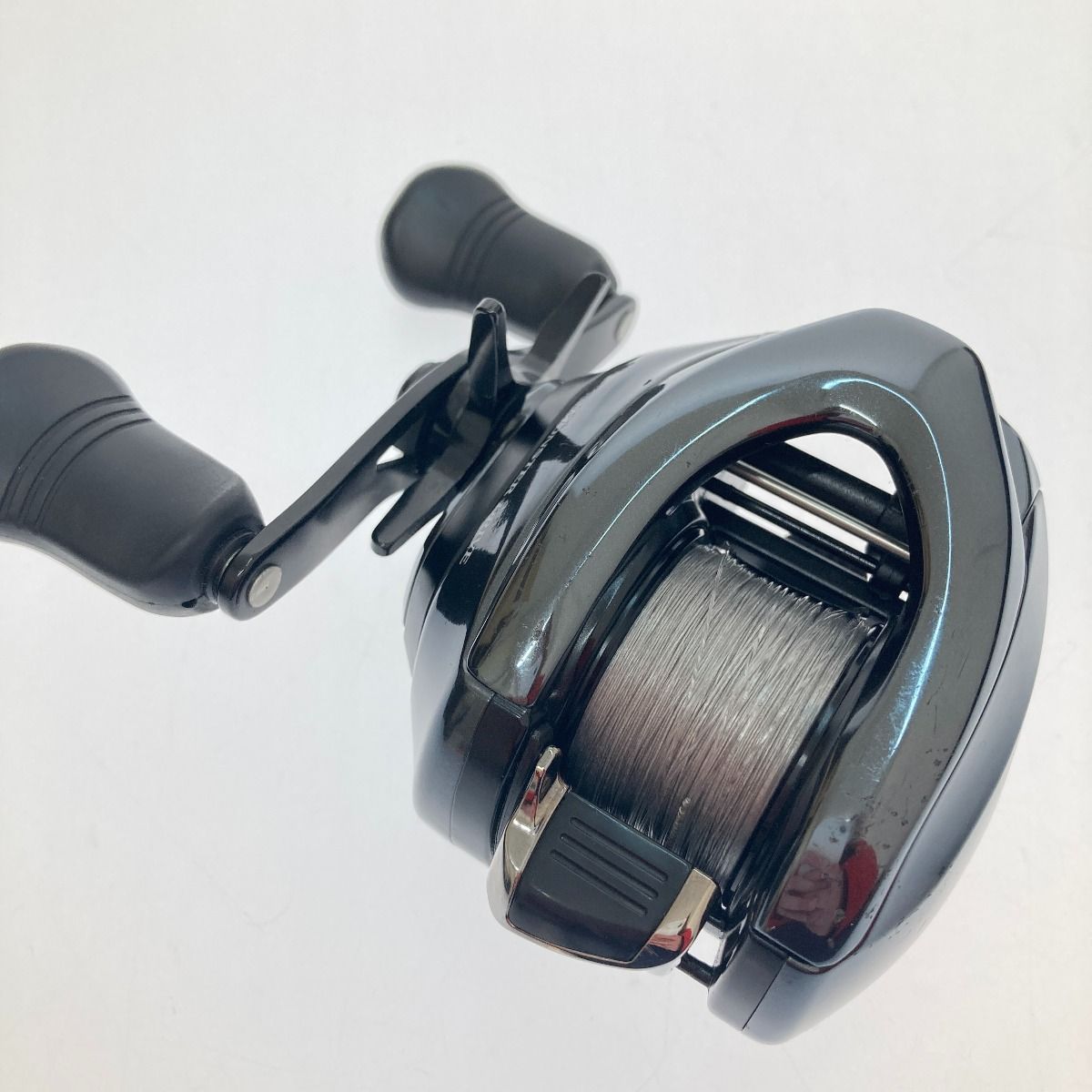【美品】SHIMANO シマノ 18 アンタレスDC MD XG （左ハンドル） Amazon.co.jp: シマノ(SHIMANO) リール ベイトリール 18 アンタレス DC