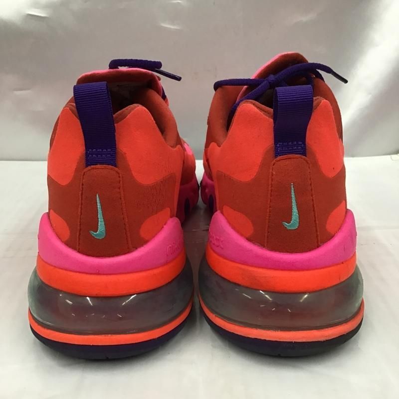 NIKE ナイキ スニーカー AO4971 600 AIR MAX 270 REACT 27.5cm NIKE ナイキ スニーカー AO4971 600 AIR MAX 270 REACT 27.5cm