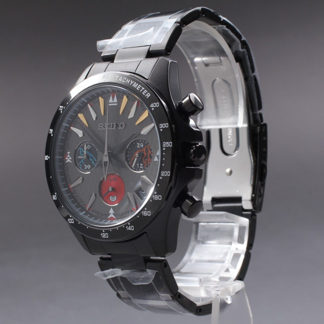 限定モデル】SEIKO セイコー 8T63-03E0 モンスターハンター 20