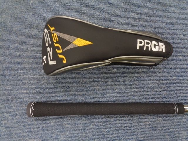 プロギア PRGR RS JUST 2022 3U 中古ユーティリティ200047