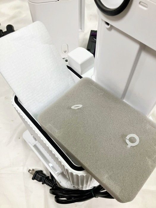 シャーク CLEAN SENSEIQ+ コードレススティッククリーナー IW3145J 美