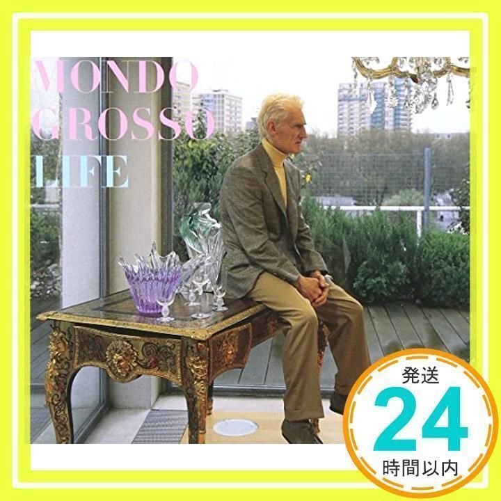 LIFE [CD] MONDO GROSSO、 FACE、 bird、 Yoshito Tanaka; 大沢