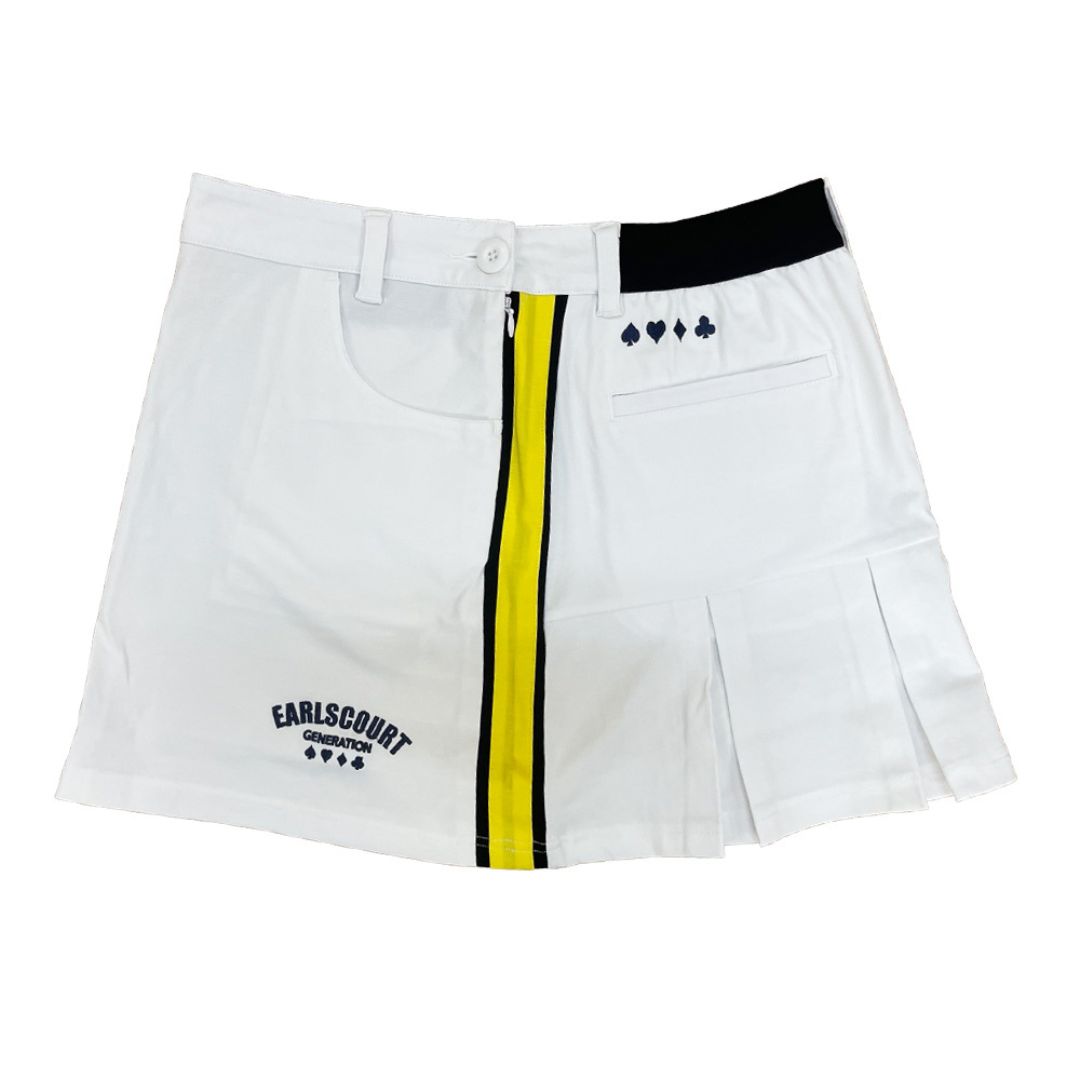 EARLSCOURT GENERATION アールズコート ゴルフウェア バックプリーツ