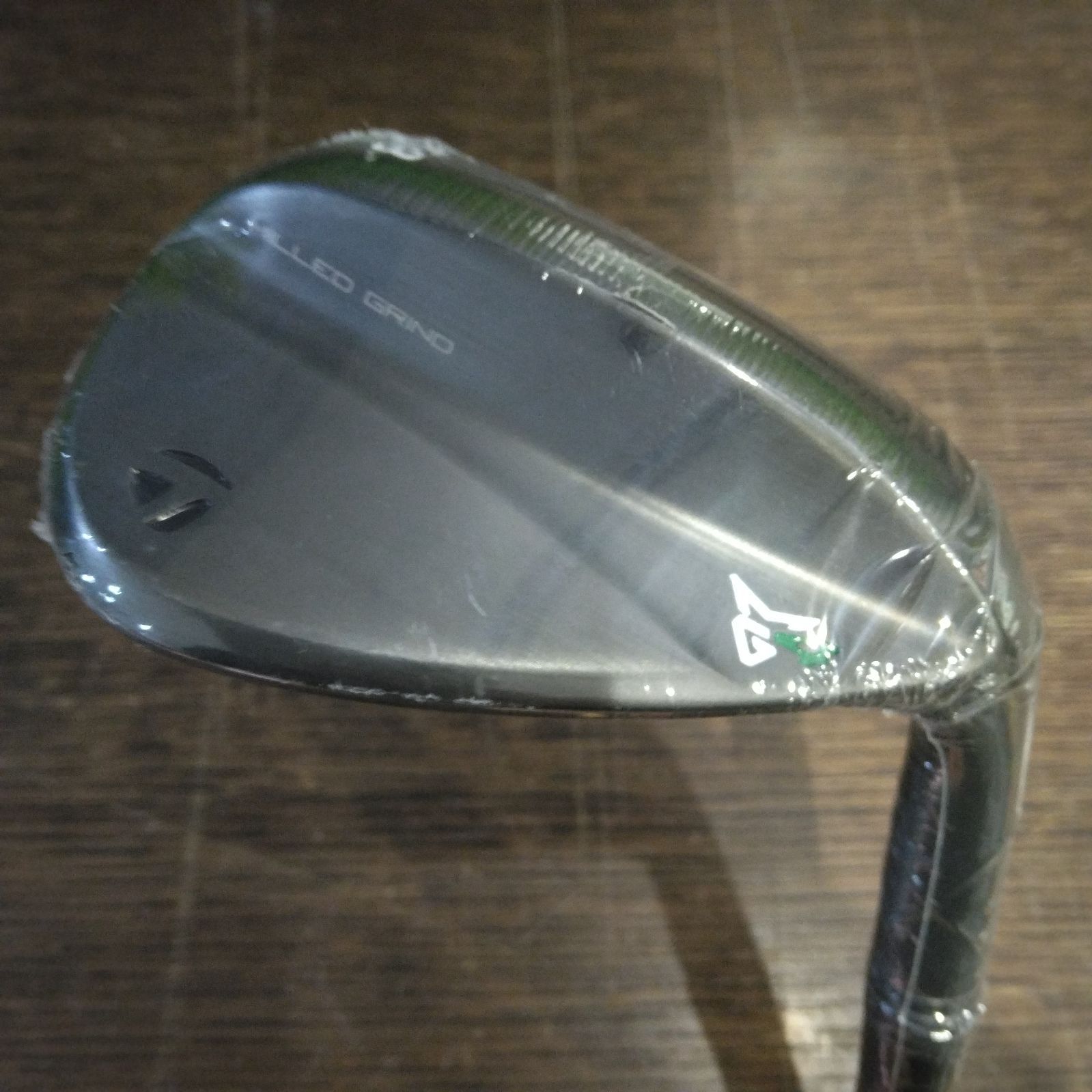 Wg【新品未使用品】テーラーメイド MG4 ブラック ウェッジ 4 BLACK