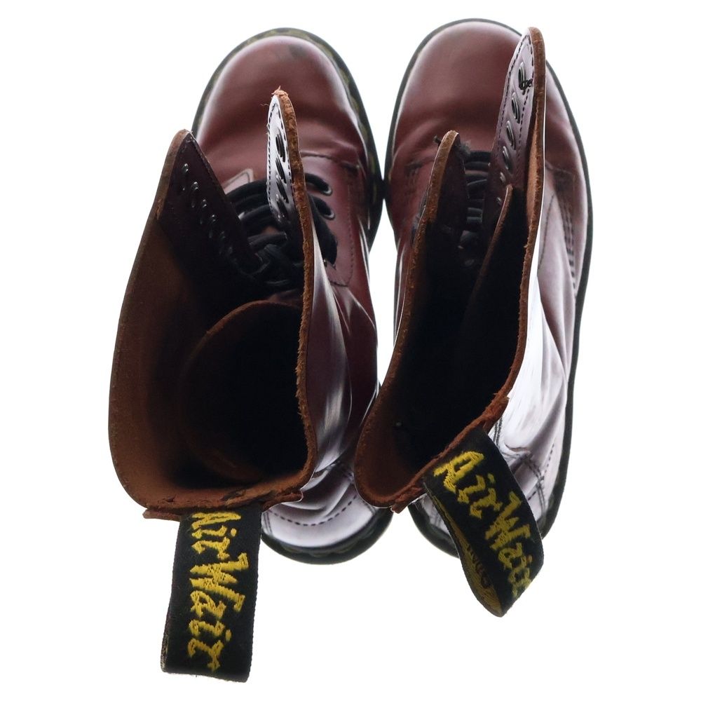 【未使用】Dr.Martens UK8 14ホール赤 ロングブーツ 10103 未使用】Dr.Martens UK8 14ホール赤 ロングブーツ 10103 - メルカリ