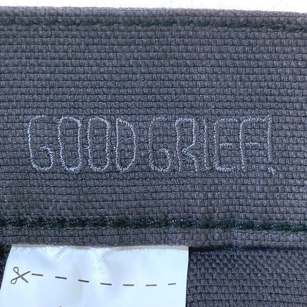 GOOD GRIEF! グッド グリーフ! 24SS DAMAGED PAINTER PANTS ペインター 