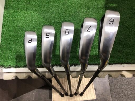 中古】 フォーティーン PC-3(2024) 6S アイアンセット IR FT-60i