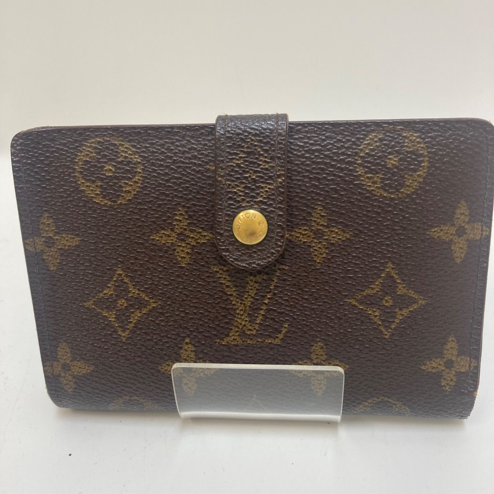 ルイヴィトン LOUIS VUITTON＊ポルトモネビエヴィエノワ