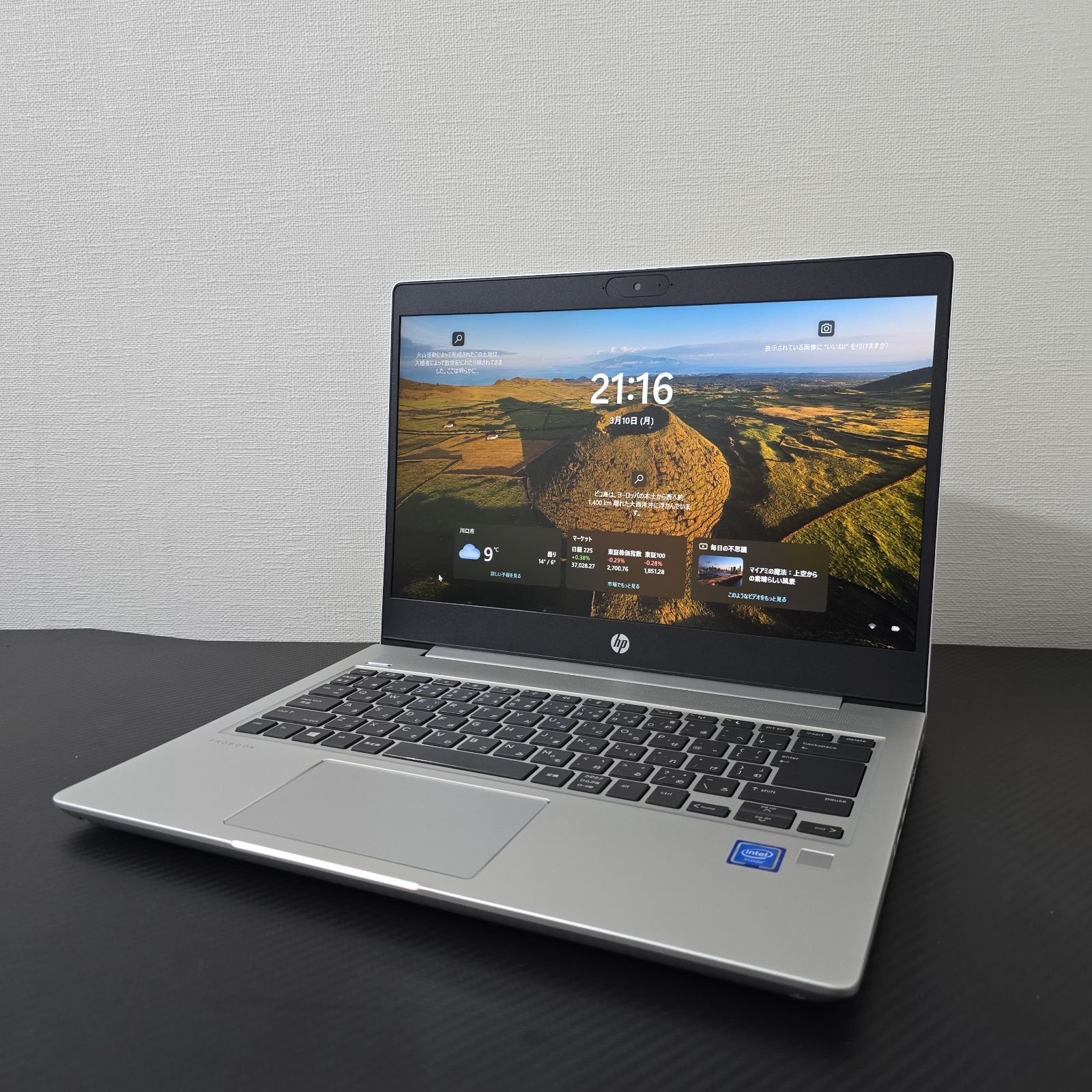 HP Probook mt22 高性能 第10世代 SSD128GB|メモリ8GB|無線LAN|カメラ 2020年製 office搭載