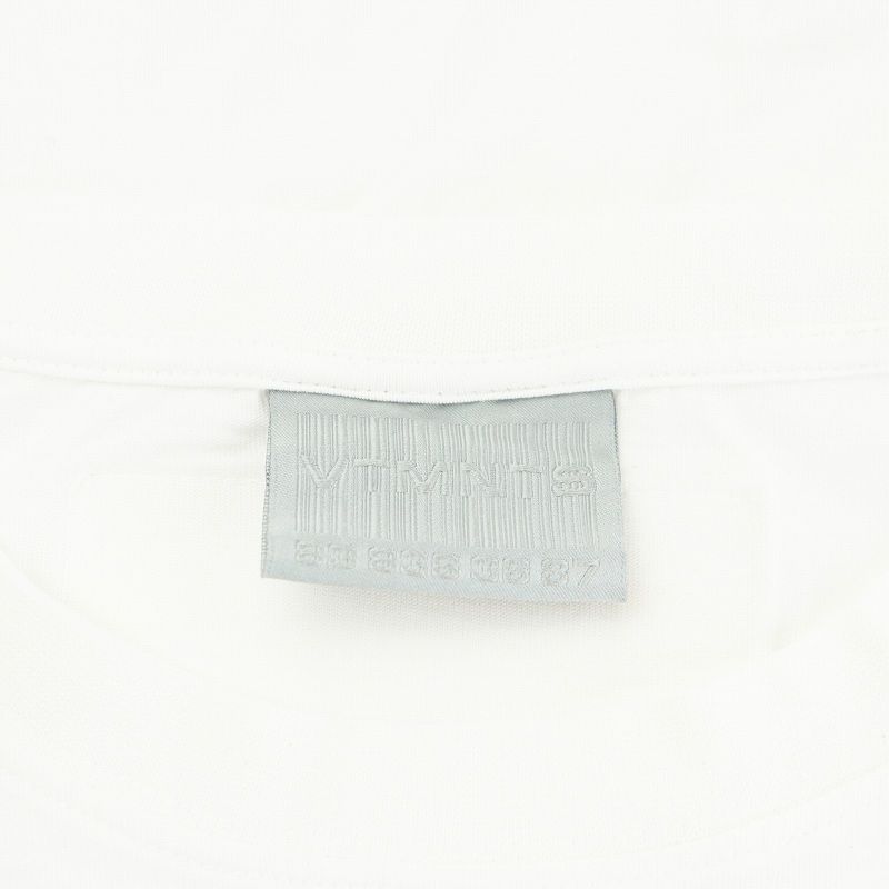 ヴェトモン VETEMENT VTMNTS Tシャツ カットソー 半袖 バーコード XL