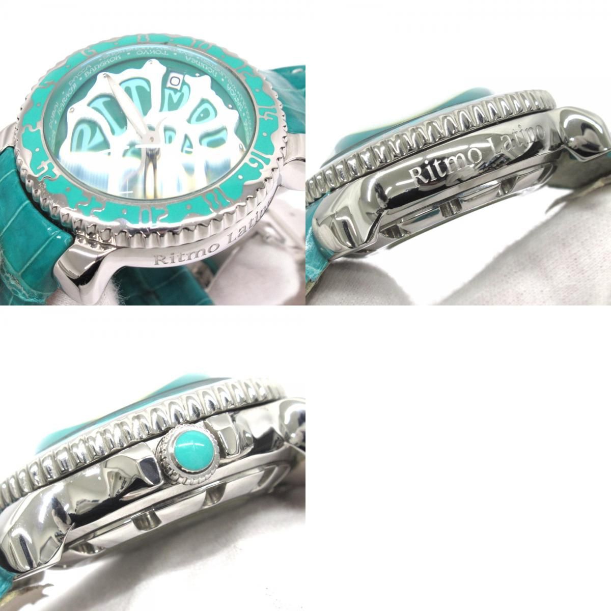 リトモラティーノ　腕時計　ピアッジョ リトモ ラティーノ ミラノ(Ritmo Latino MILANO) ビアッジョ VA