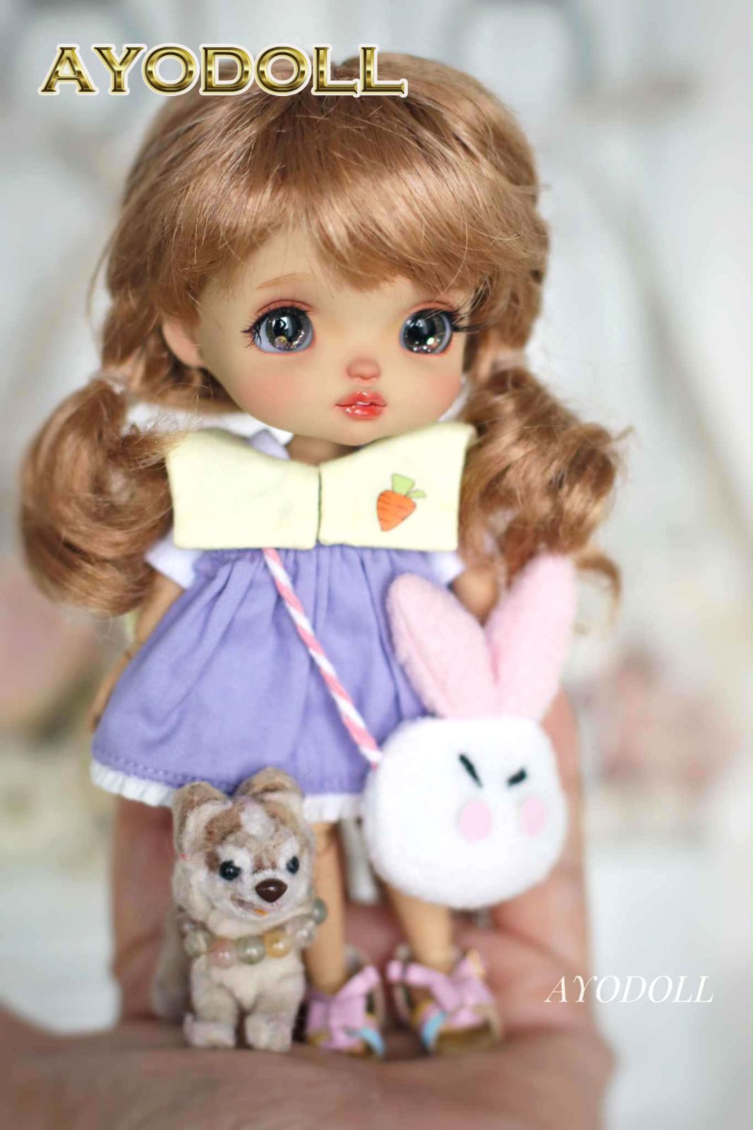 不思議の国のアリス♥️ハンプティダンプティきのこ 擬人化計画