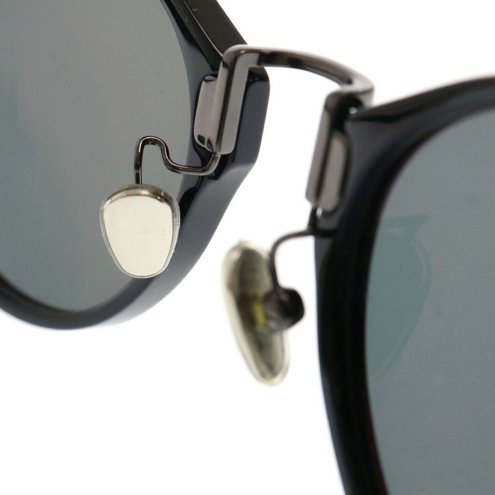 TOM FORD (トムフォード) ボストン オーバル ブラックレンズ