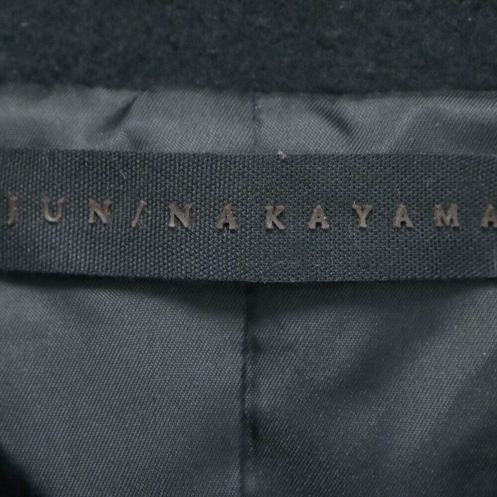 JUN/NAKAYAMA (ジュンナカヤマ) 23AW LONG COAT ロングコート JN