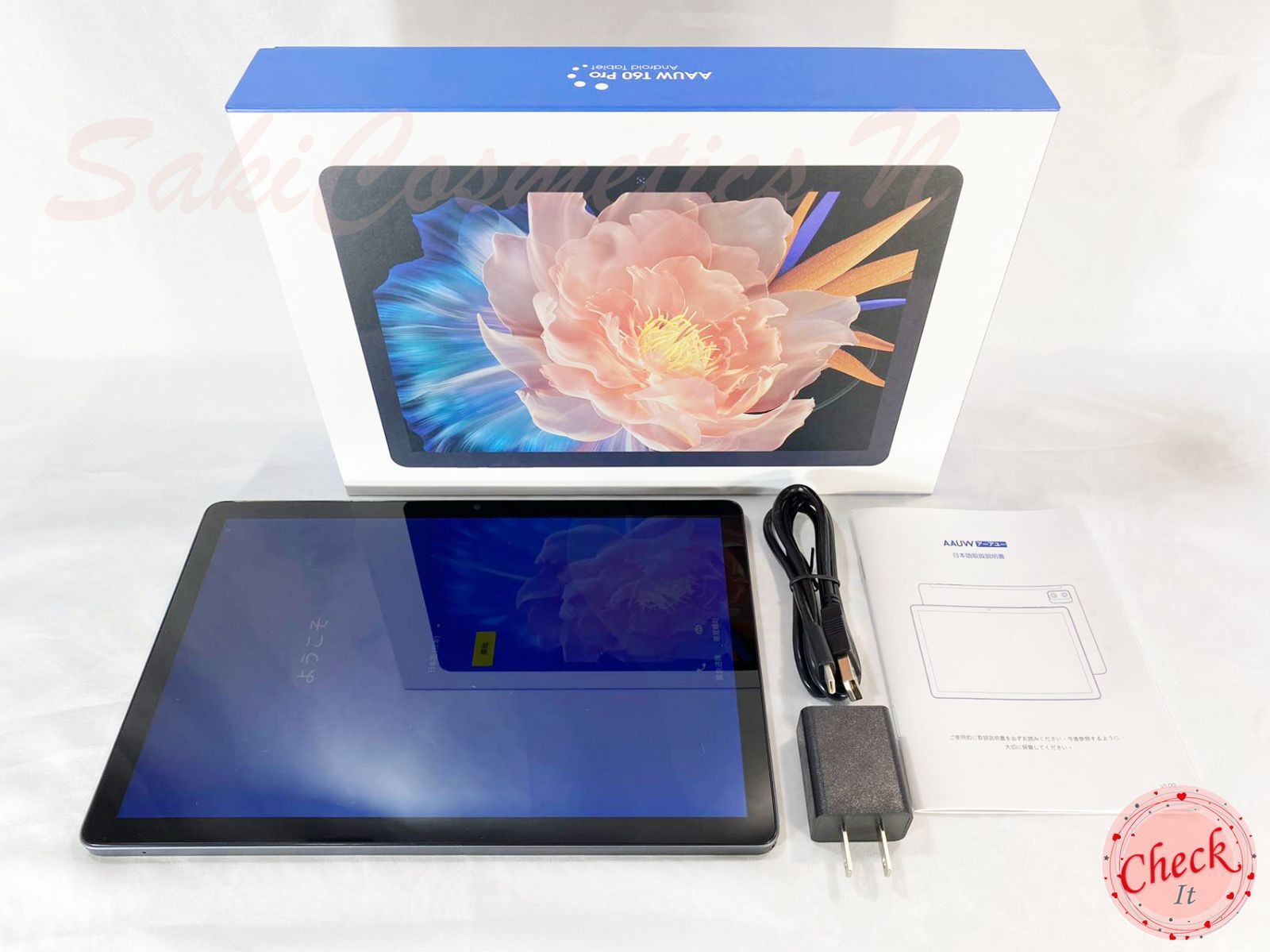 ✨美品✨最新版8.4インチタブレット✨UAUU♡P30 付属品完備 動作確認済み-