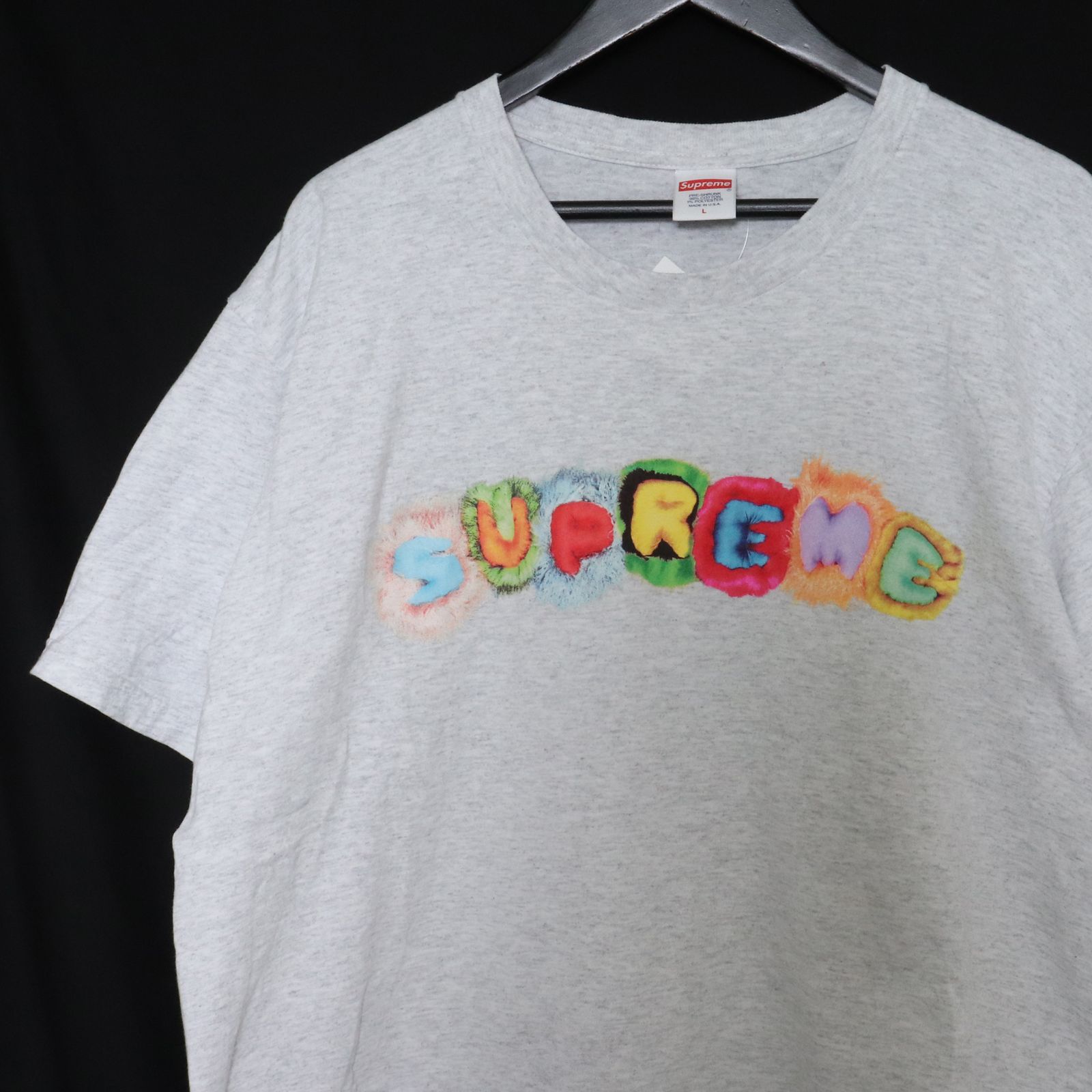 SUPREME 19AW Pillows Tee Lサイズ - メルカリ