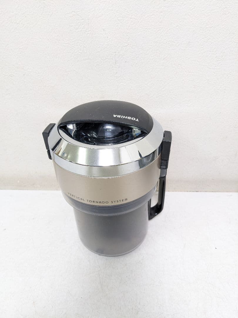 東芝 VC-BK550-N サイクロン式掃除機 2018年製 ヘッド無し 公式