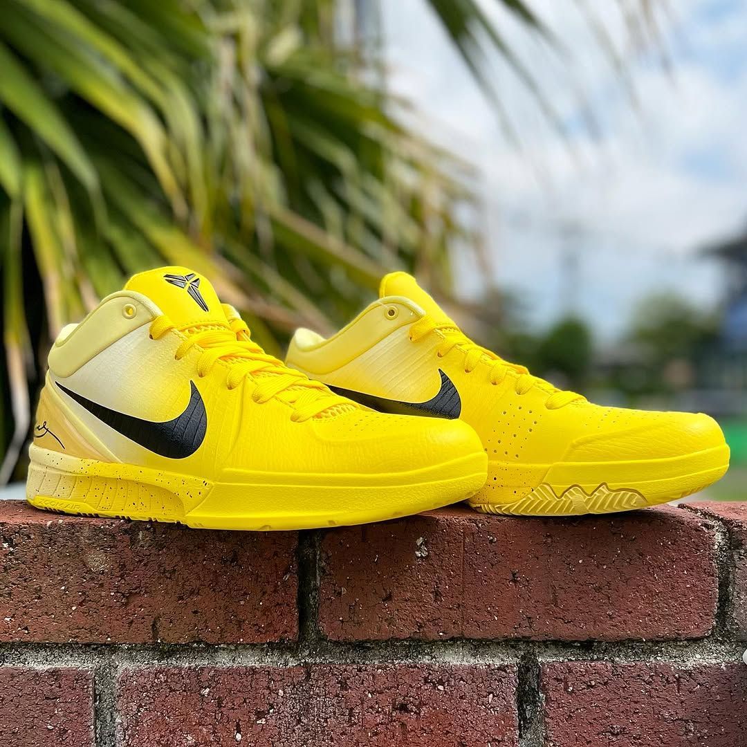 シューズ(男性用) Nike Kobe 4 Protro 27.0 12/27発売｜Nike Kobe 4 Protro 