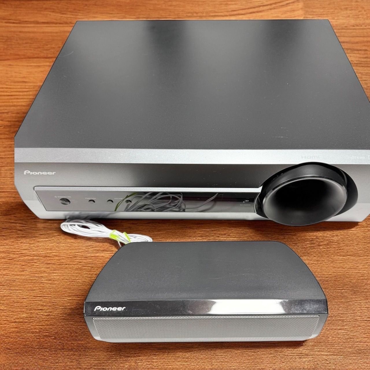 Pioneer 5.1ch サラウンドシステム HTP-S757 アウトレット シ