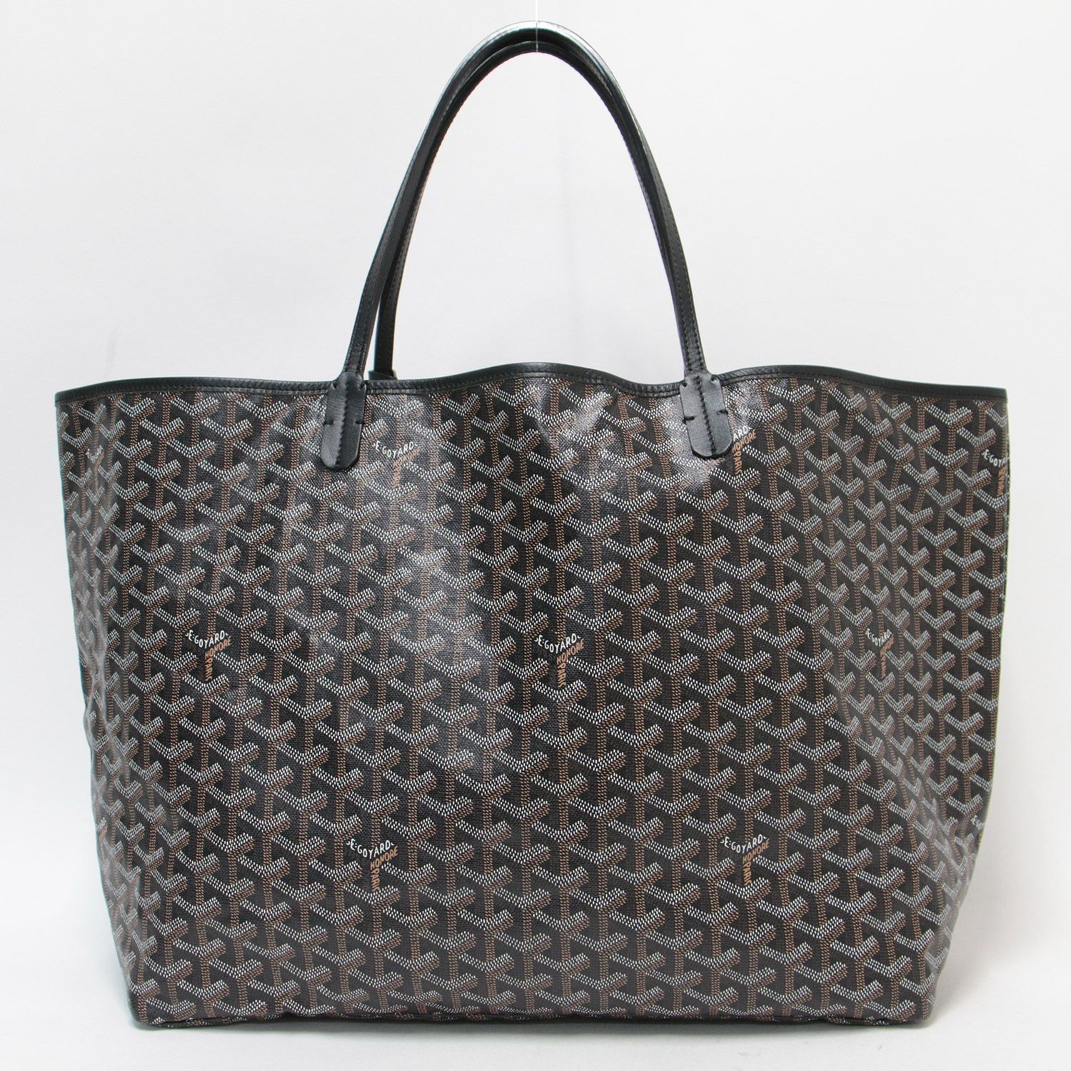 ゴヤールバックブラック