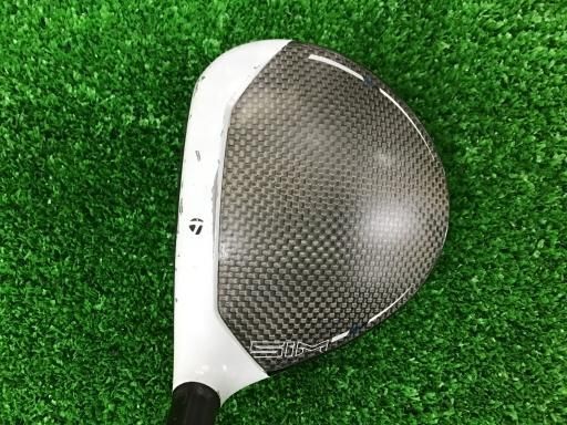 テーラーメイド SIM MAX 3 W フェアウェイウッド FW TENSEI BLUE TM 50 フレックスSR メンズ 男性用 右利き 右用 Dランク ゴルフクラブ