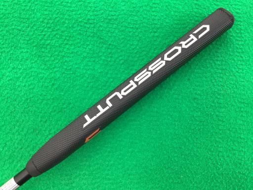 【中古】CROSSPUTT EDGE 1.0 34インチ 中古】 CROSSPUTT CROSSPUTT Edge1.0(ブラック) 34インチ パター PT