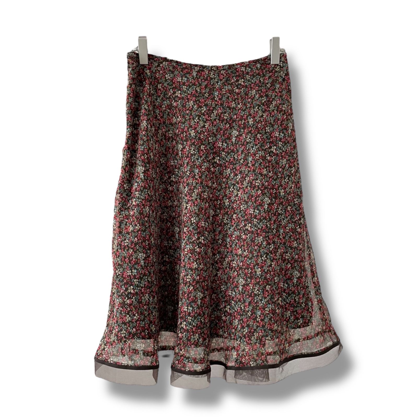 エムズグレイシー膝丈スカートMサイズ エムズグレイシー膝丈スカートMサイズ ✓M'SGRACY エムズグレィシー 膝