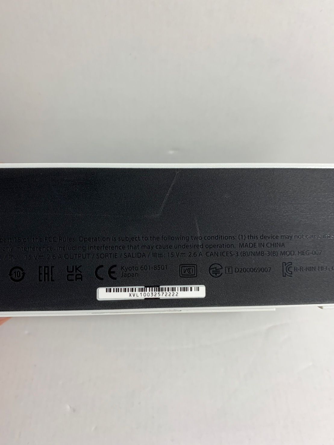 有機ELモデル Joy